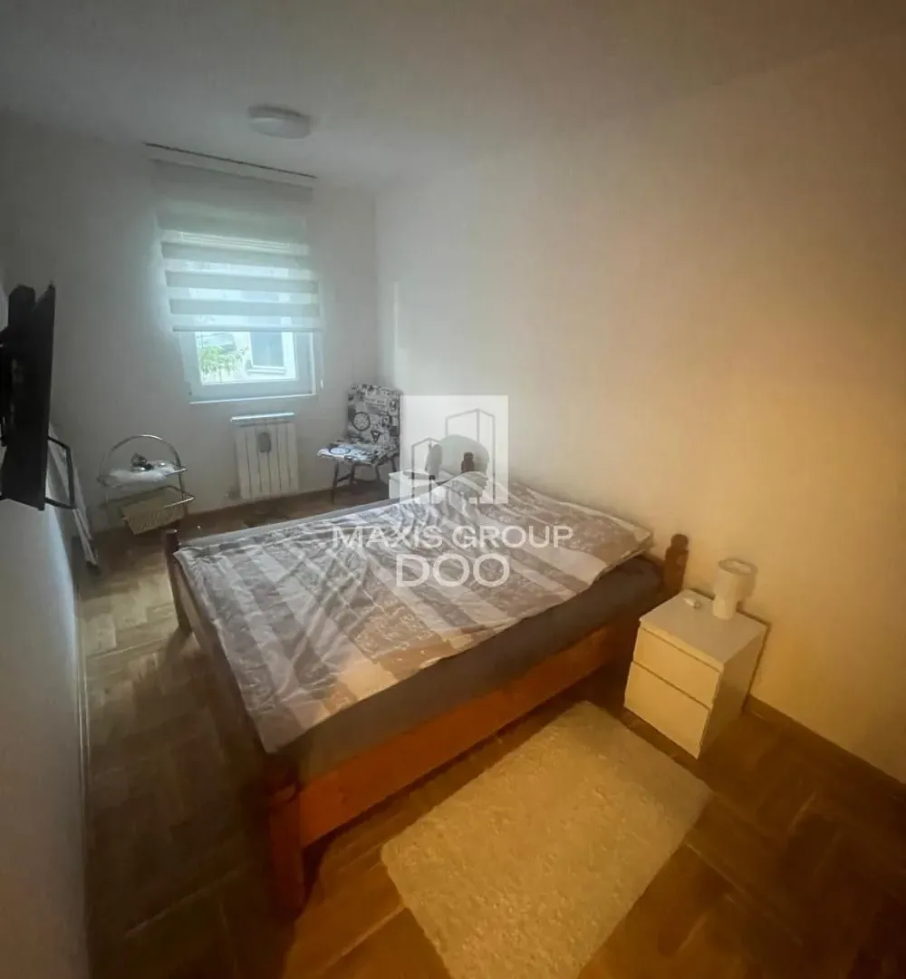 Prodaja, dvosoban stan, 46m², Autokomanda, Voždovac Sve Podlokacije
