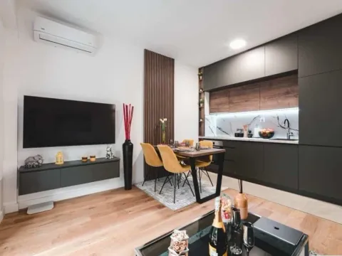 Rent, one bedroom apartment, 39m², Bečići, Budva - image 3