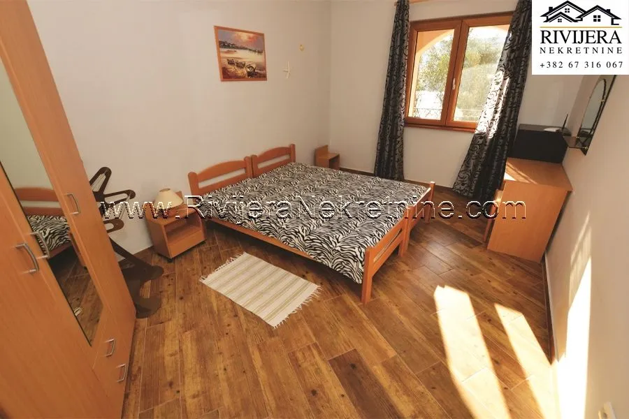 Prodaja, dvosoban stan, 69m², Topla, Herceg Novi