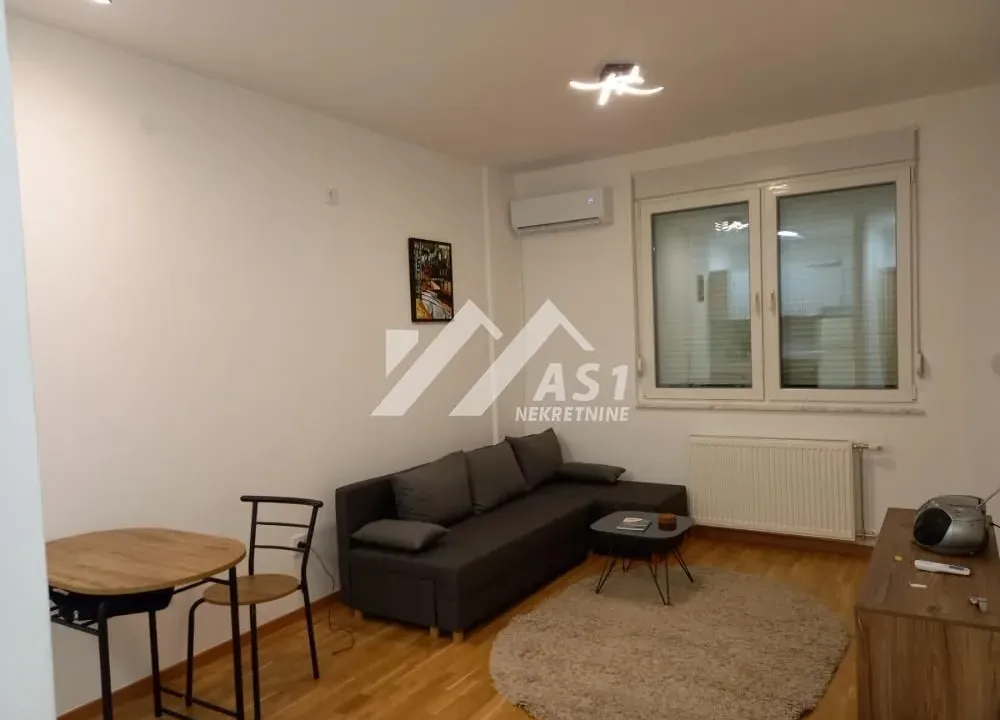 Rent, one bedroom apartment, 36m², Avijatičarsko naselje, Novi Sad Sve Podlokacije