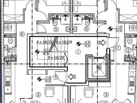 Prodaja, dvosoban stan, 59m², Banovo Brdo, Beograd - image 2