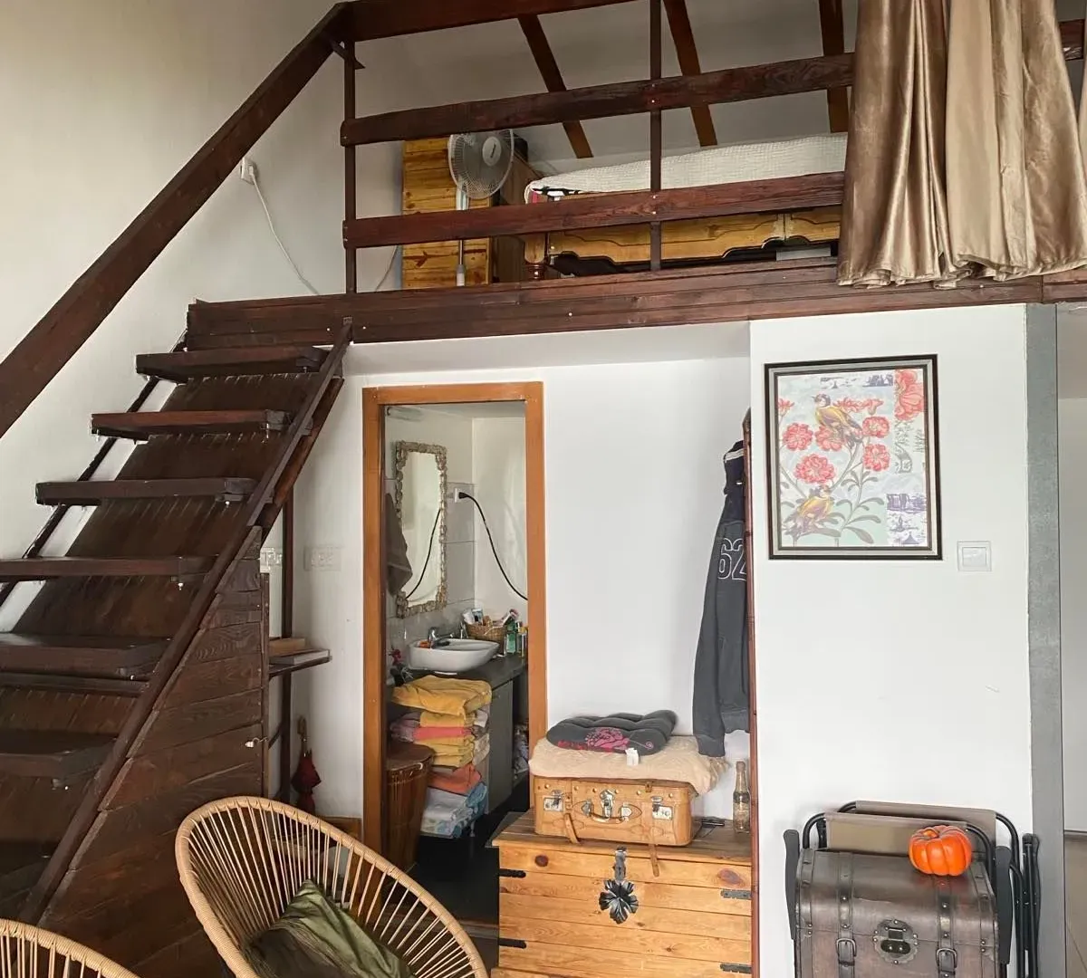 Stan-na-dan, dvosoban stan, 60m², Novi Beograd Sve Podlokacije, Beograd