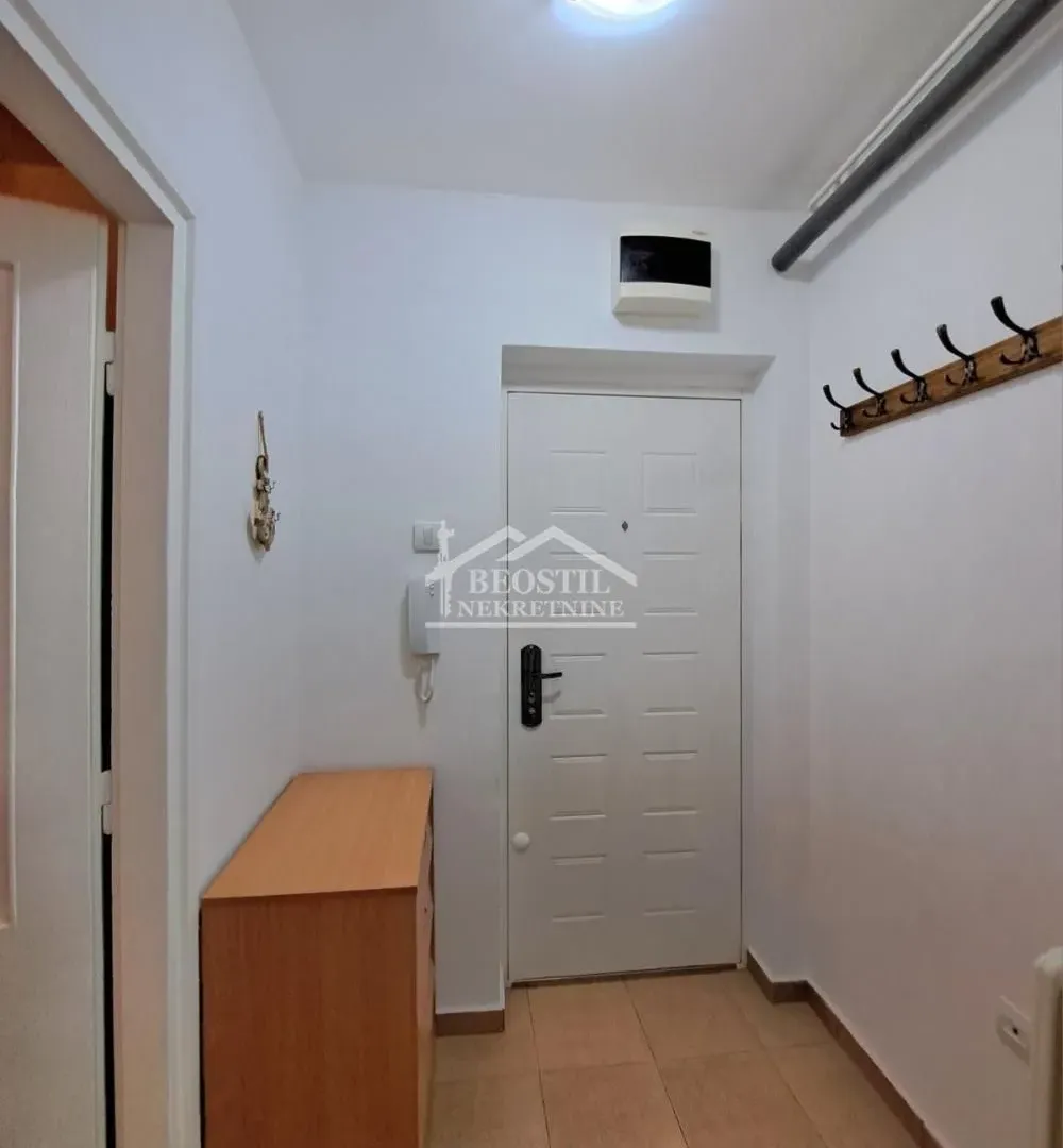 Rent, apartment, 28m², Julino Brdo, Beograd