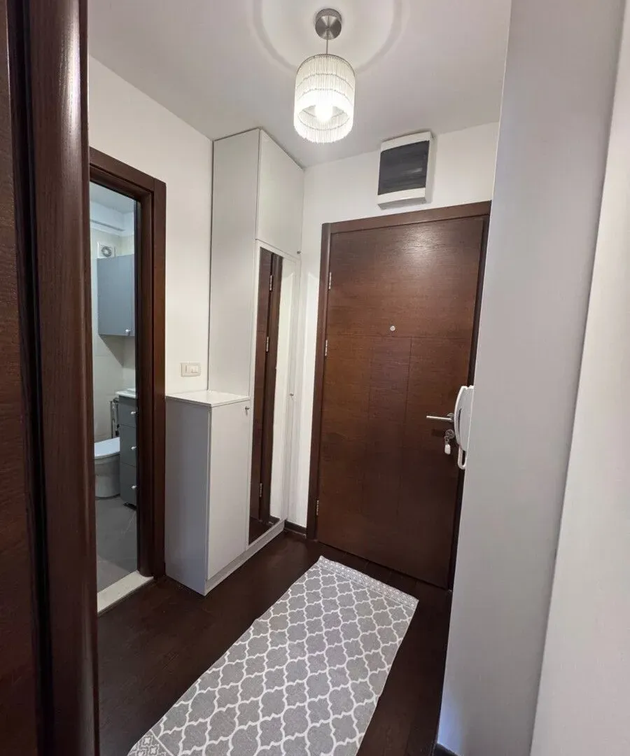 Rent, one bedroom apartment, 44m², Gorica C, Podgorica