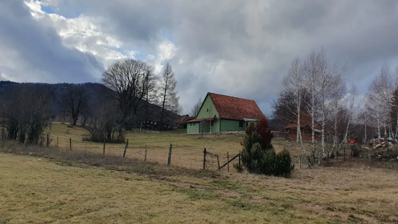 Prodaja, plac, 12774m², Plužine, Crna Gora
