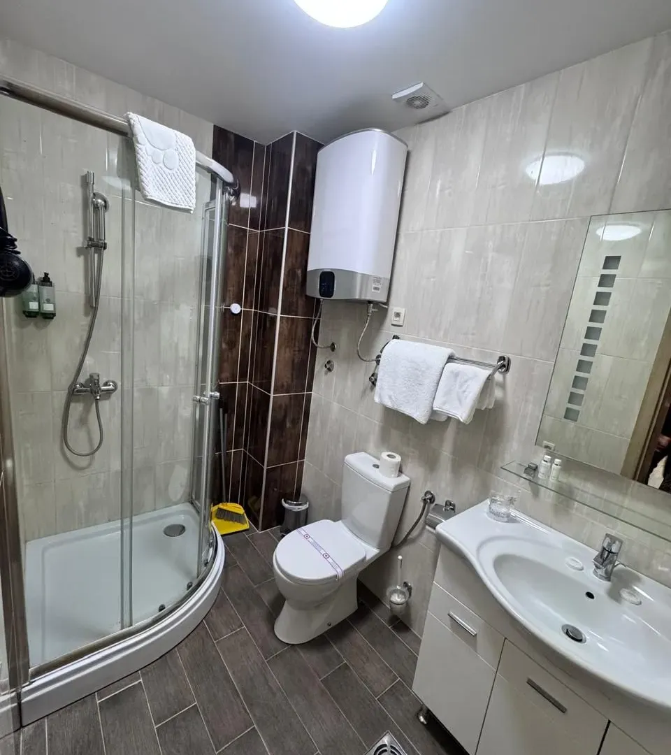 Sale, one bedroom apartment, 59m², Bečići, Budva