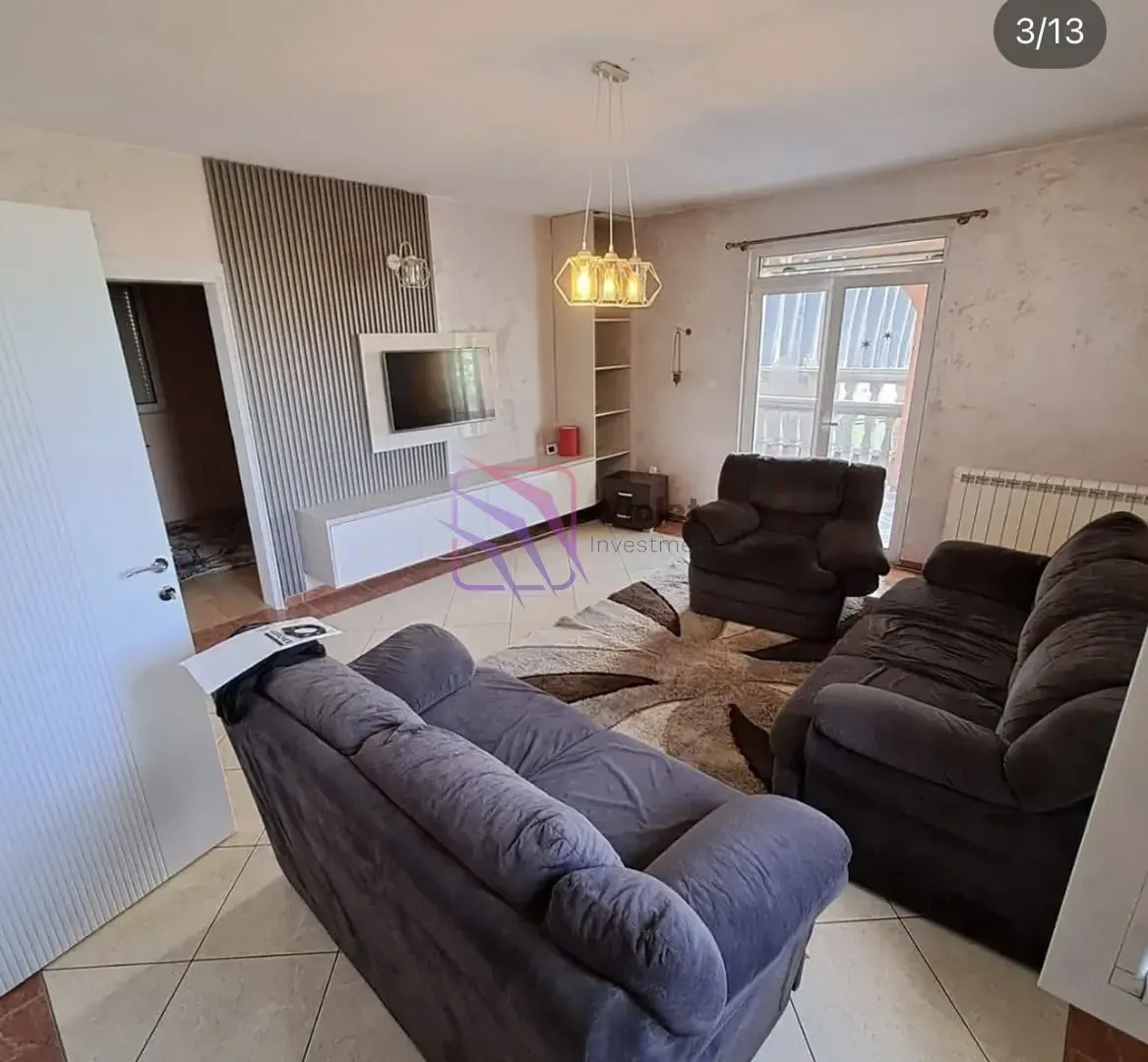Rent, two bedroom apartment, 65m², Zabjelo, Podgorica