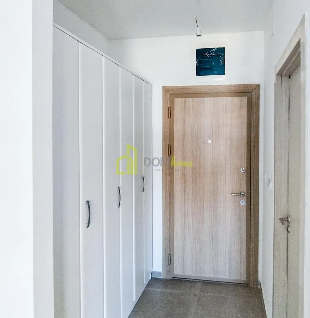 Rent, studio apartment, 33m², Centar, Podgorica