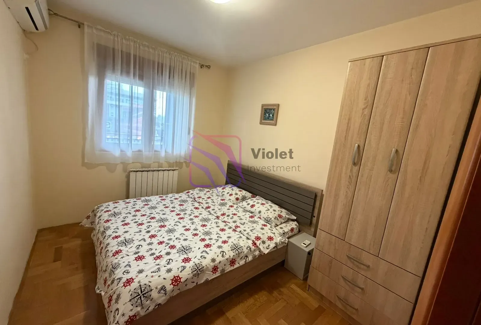 Rent, two bedroom apartment, 75m², Podgorica, Crna Gora