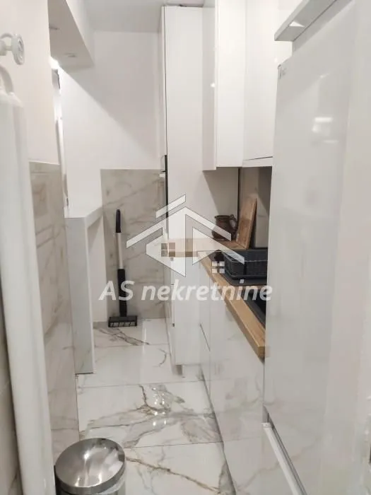 Rent, apartment, 52m², Banovo Brdo, Beograd