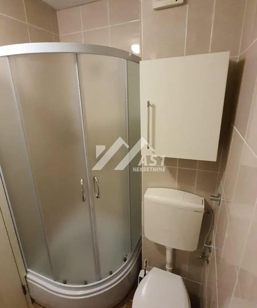 Rent, one bedroom apartment, 37m², Nova Detelinara, Novi Sad Sve Podlokacije