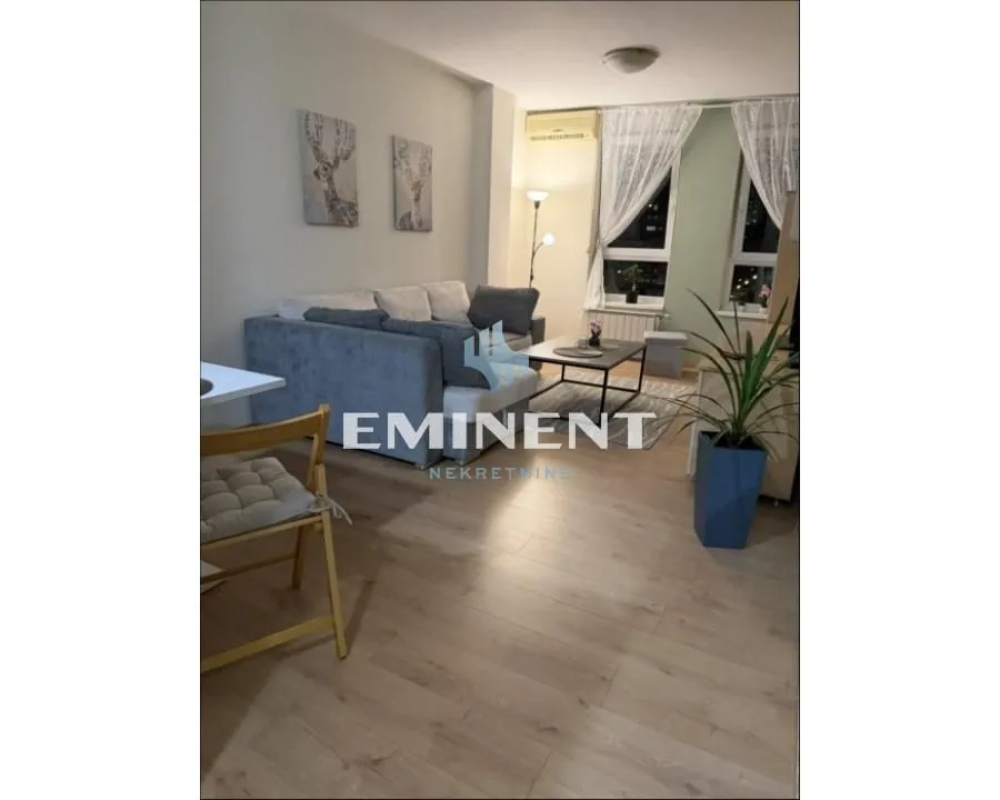 Rent, two bedroom apartment, 44m², Novi Beograd Blok 64, Novi Beograd Sve Podlokacije