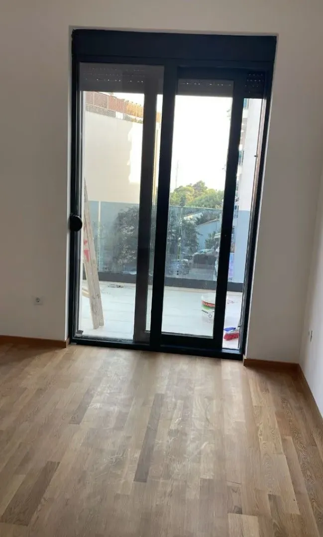Sale, one bedroom apartment, 40m², Bečići, Budva