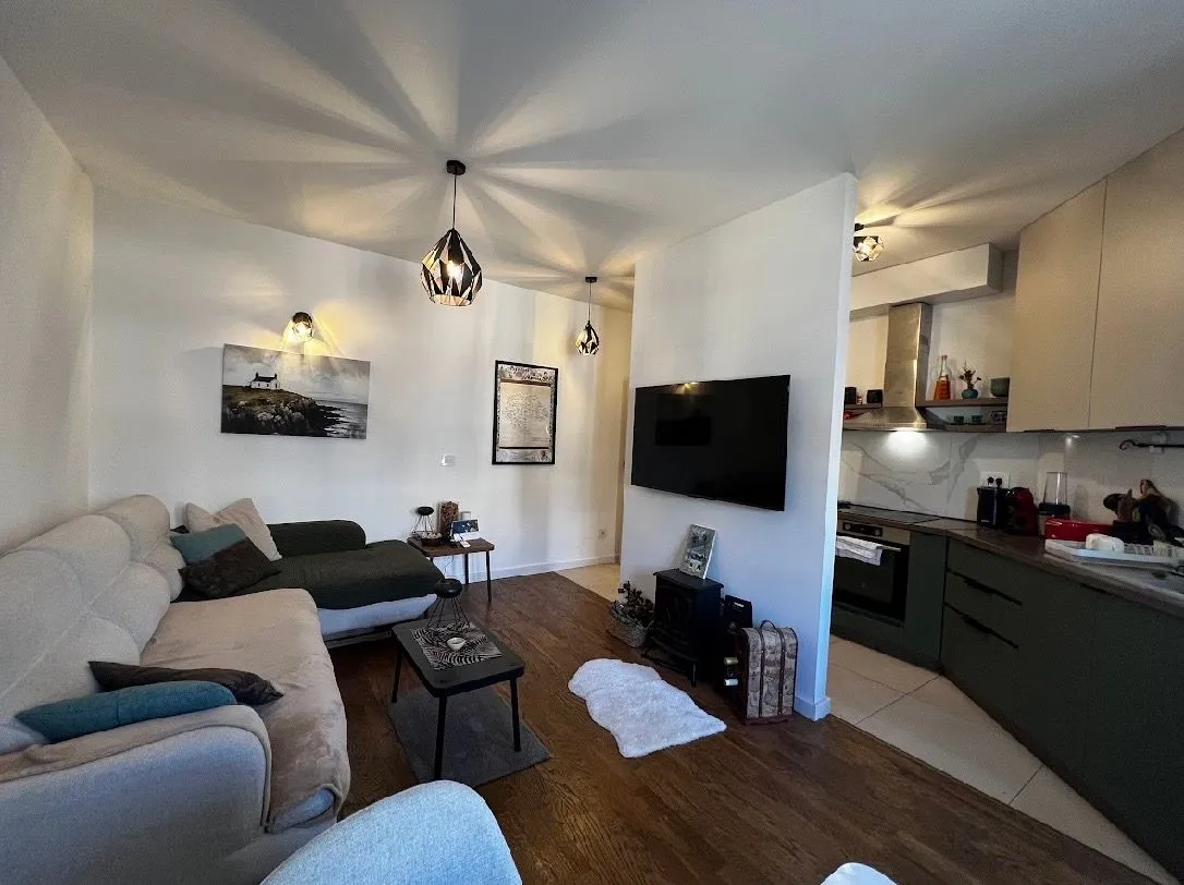 Prodaja, jednosoban stan, 44m², Zagorič, Podgorica
