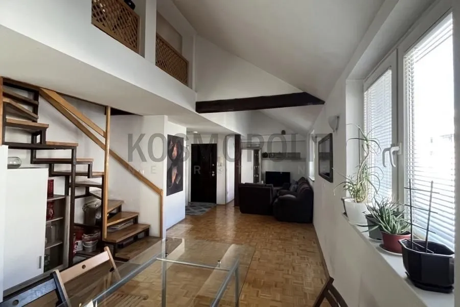 Prodaja, trosoban stan, 58m², Lion, Zvezdara Sve Podlokacije