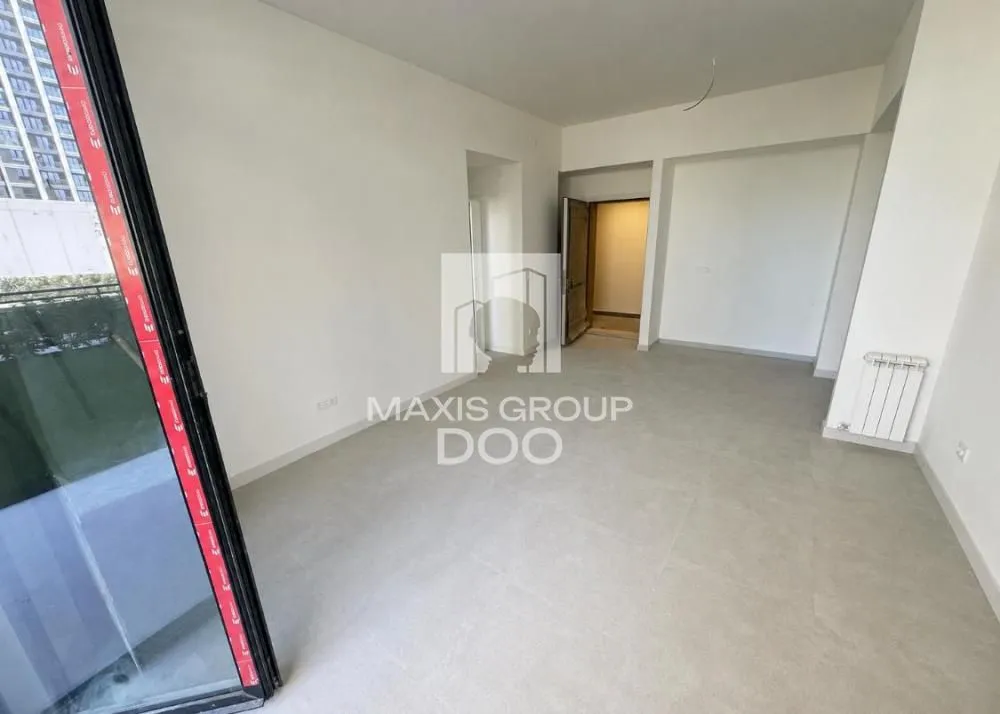 Rent, two bedroom apartment, 57m², Savski Venac, Beograd