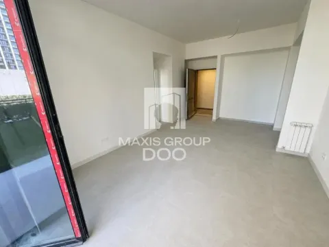 Rent, two bedroom apartment, 57m², Savski Venac, Beograd - image 4