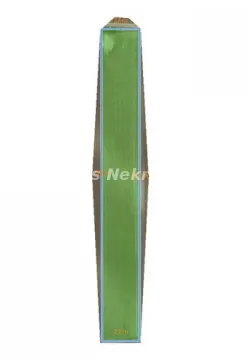 Prikaz parcele sa označenim dimenzijama. - image 2