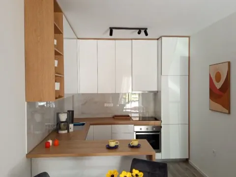 Izdavanje, jednosoban stan, 50m², Radanovići, Kotor - image 6