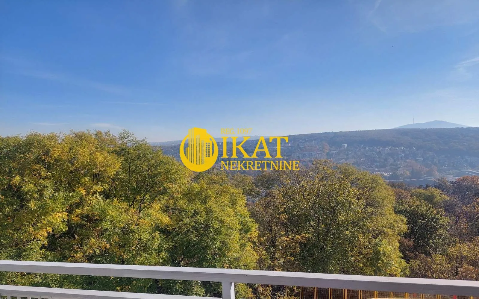Prodaja, jednosoban stan, 47m², Skojevsko Naselje, Beograd
