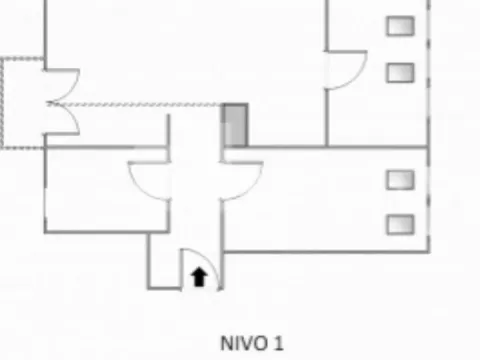 Prodaja, trosoban stan, 58m², Stari Grad, Beograd - image 3