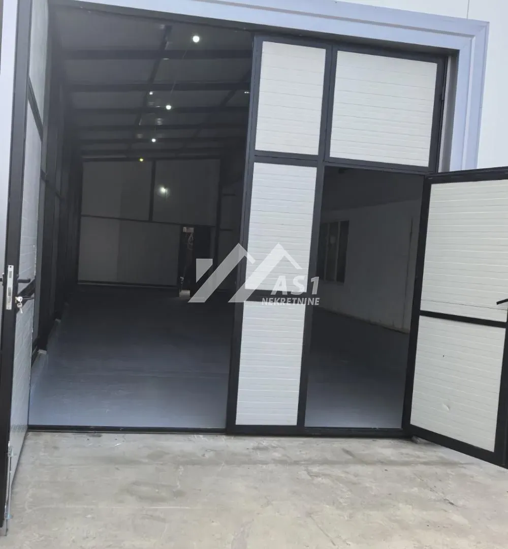 Rent, office space, 75m², Veternik, Novi Sad Sve Podlokacije