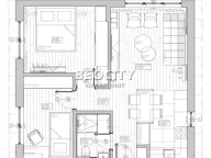 Prodaja, dvosoban stan, 54m², Dušanovac, Voždovac Sve Podlokacije - image 18