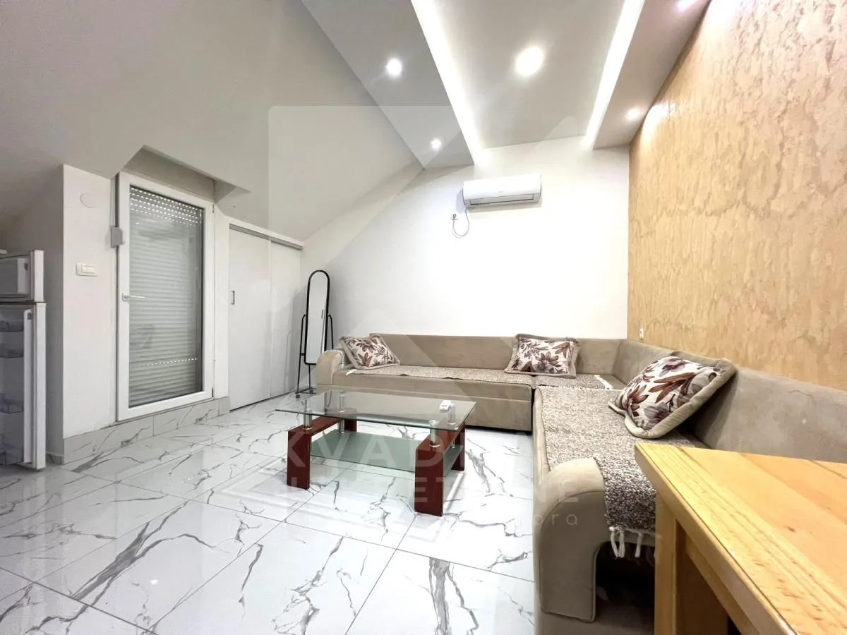 Rent, one bedroom apartment, 65m², Ljubović, Podgorica