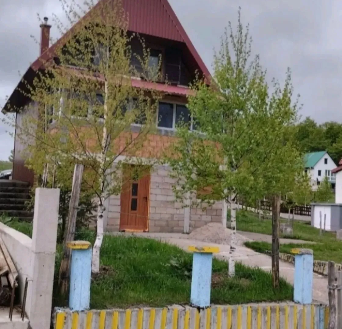 Prodaja, kuća, 119m², Pošćenski Kraj, Žabljak