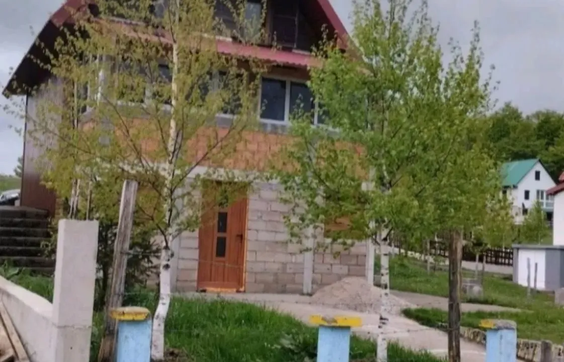 Sale, house, 119m², Pošćenski Kraj, Žabljak