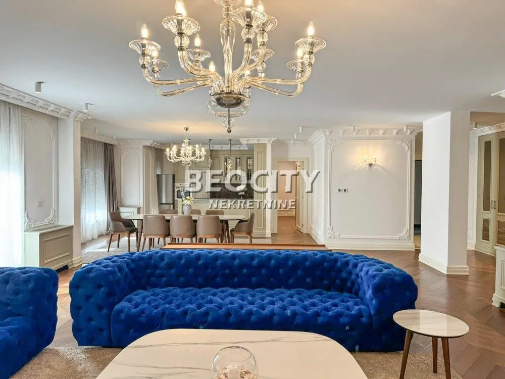 Rent, apartment, 200m², Čubura, Beograd