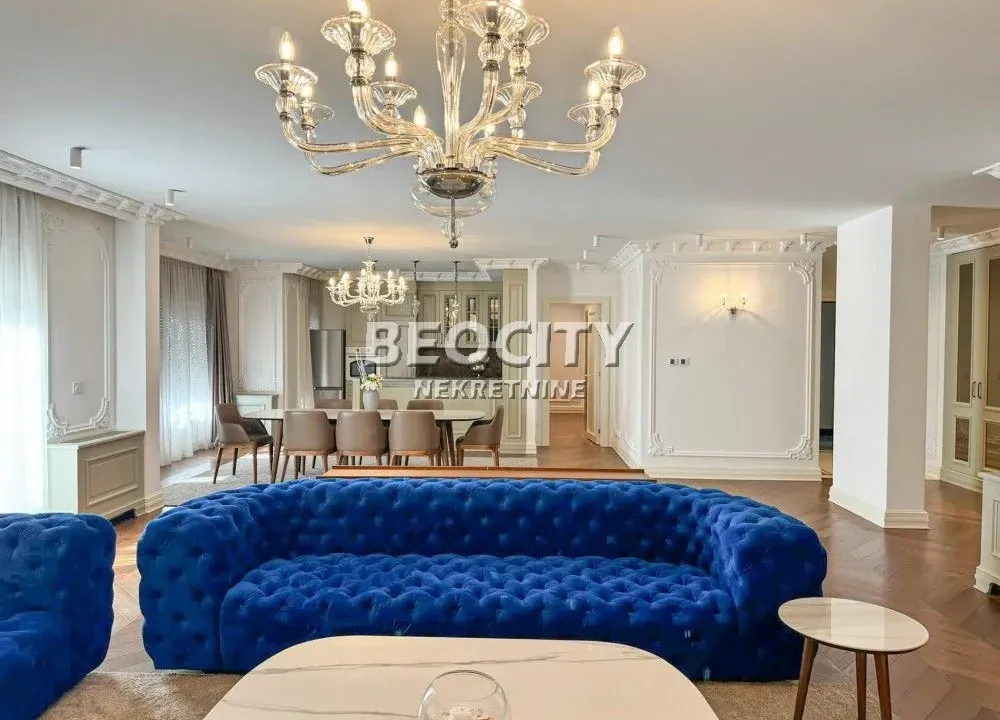 Rent, apartment, 200m², Čubura, Beograd