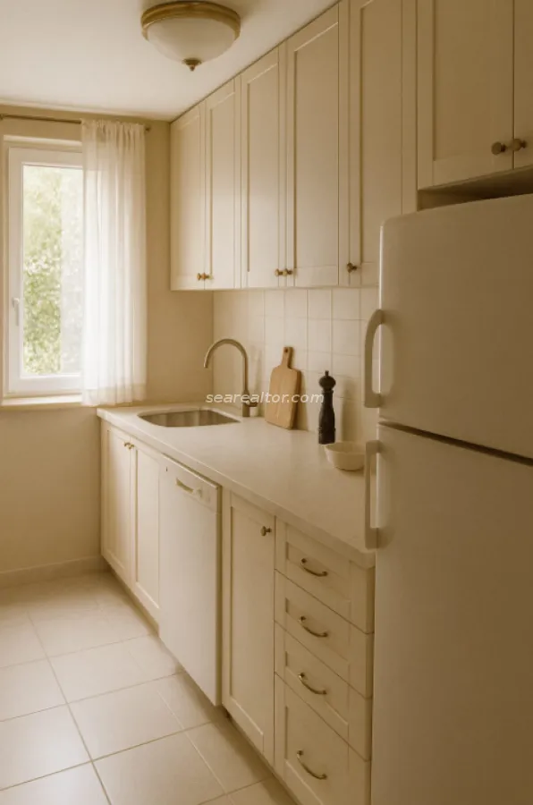 Prodaja, dvosoban stan, 60m², Herceg Novi, Crna Gora