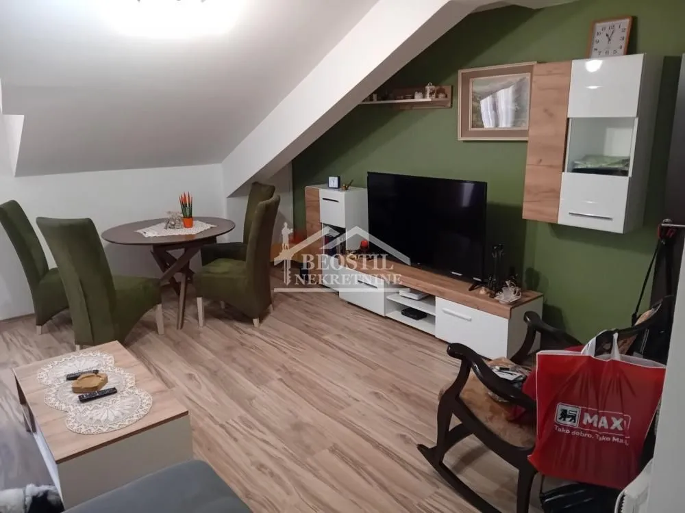 Prodaja, dvosoban stan, 51m², Veliko Gradište, Srbija