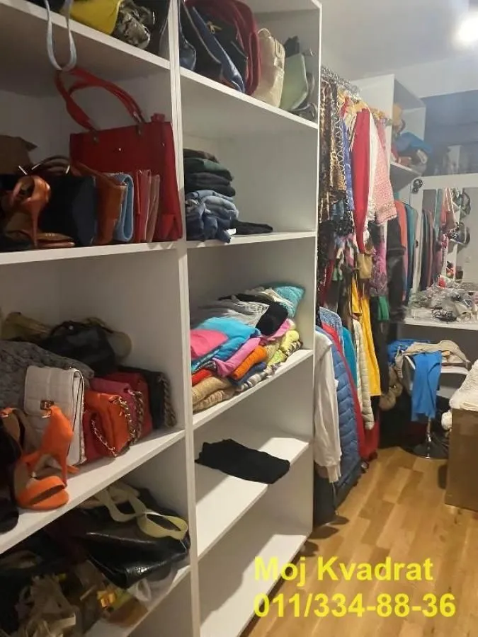 Prodaja, dvosoban stan, 46m², Višnjica, Palilula Sve Podlokacije