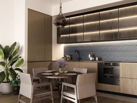 Prodaja, četvorosoban stan, 171m², Beograd Na Vodi, Beograd - image 2