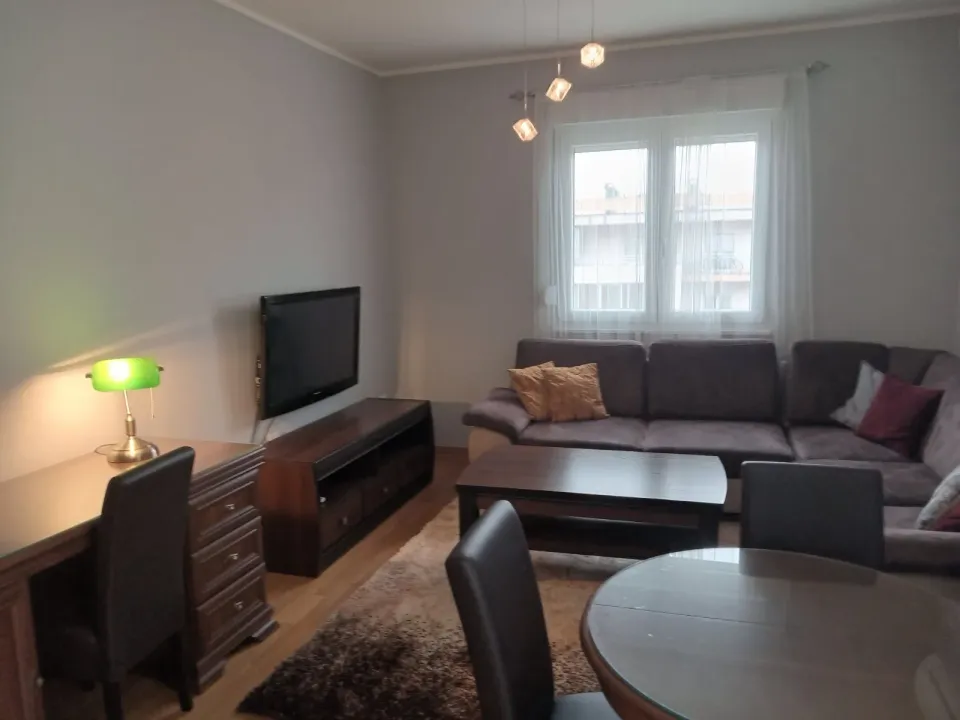 Rent, one bedroom apartment, 42m², City Kvart, Podgorica