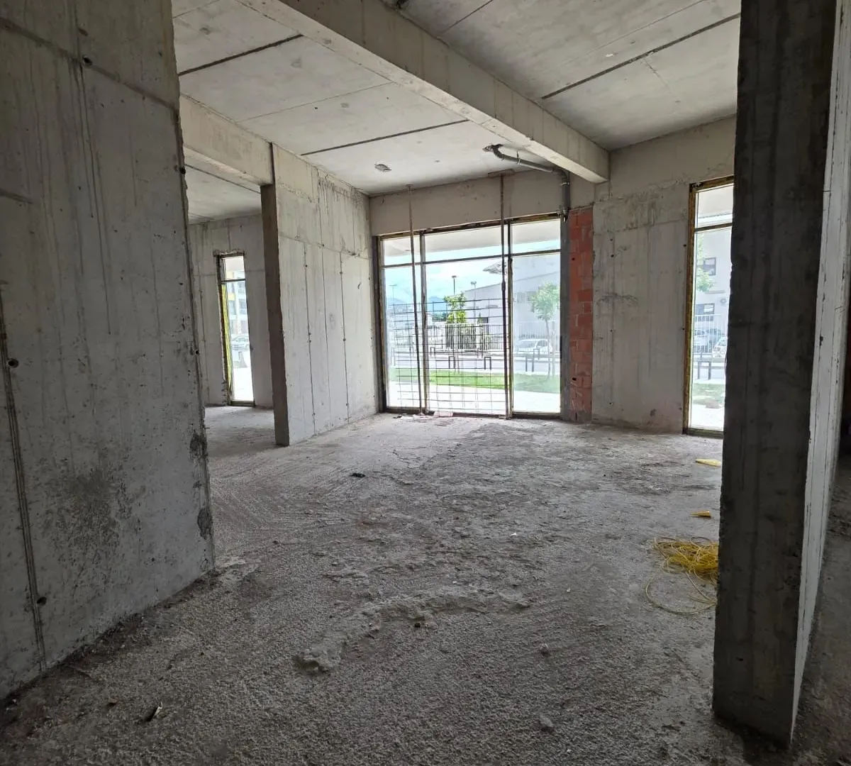 Rent, office space, 350m², Central Point, Podgorica