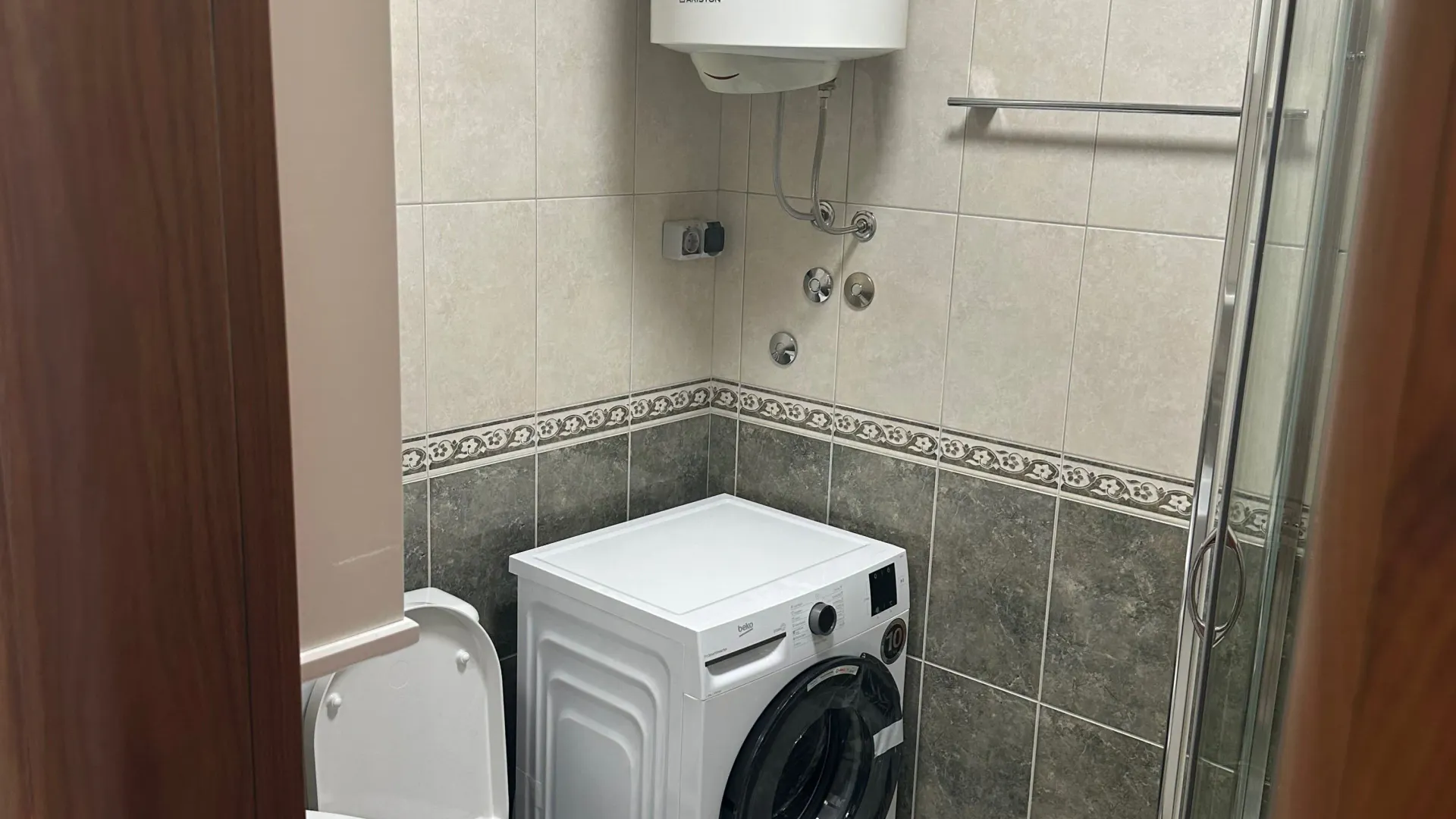 Rent, two bedroom apartment, 72m², Momišići, Podgorica