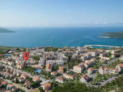 Prodaja, dvosoban stan, 78m², Luštica Bay, Tivat - image 3