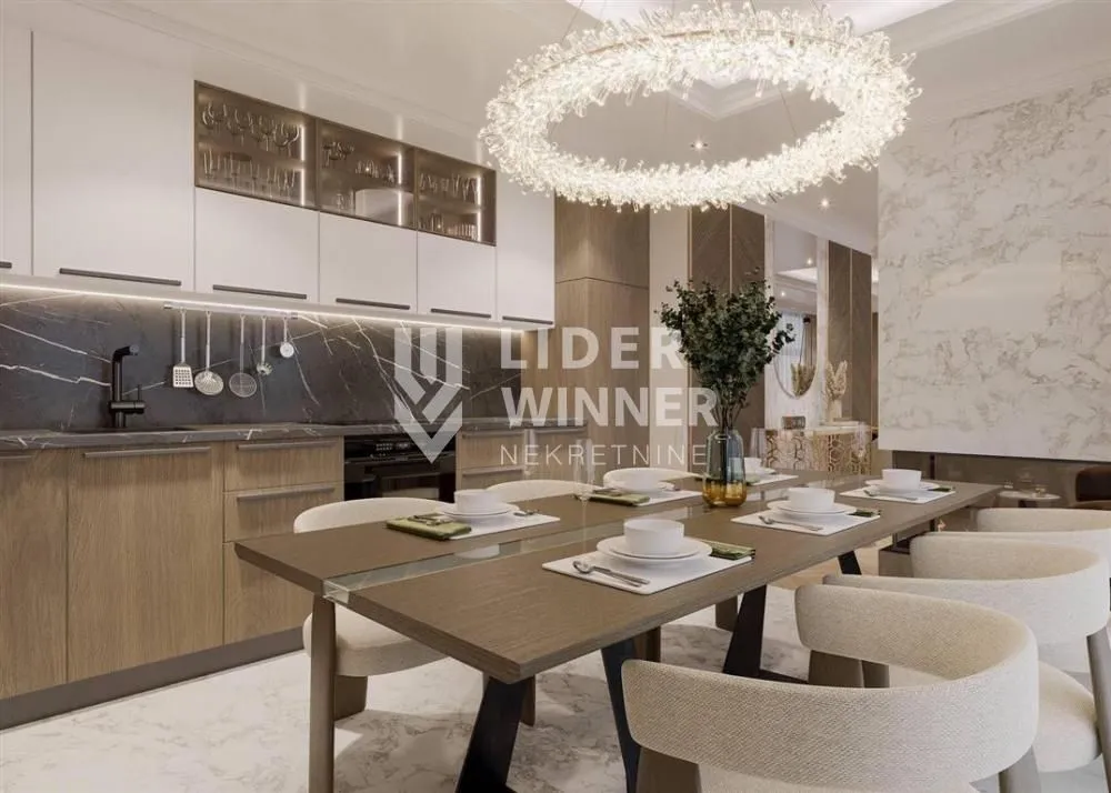 Sale, four bedroom apartment, 155m², Cvetkova Pijaca, Zvezdara Sve Podlokacije