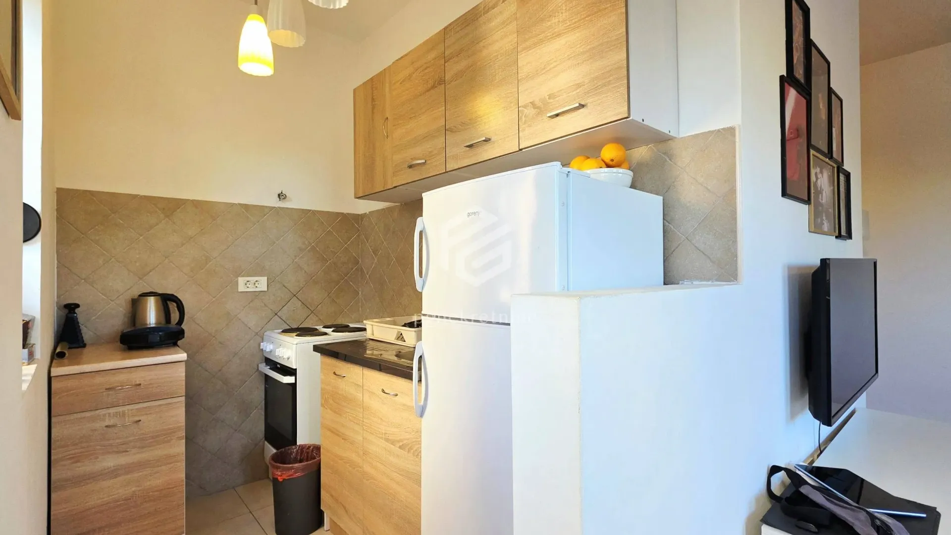 Prodaja, stan, 29m², Zabjelo, Podgorica