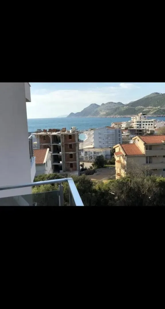 Sale, two bedroom apartment, 74m², Ulcinj, Crna Gora