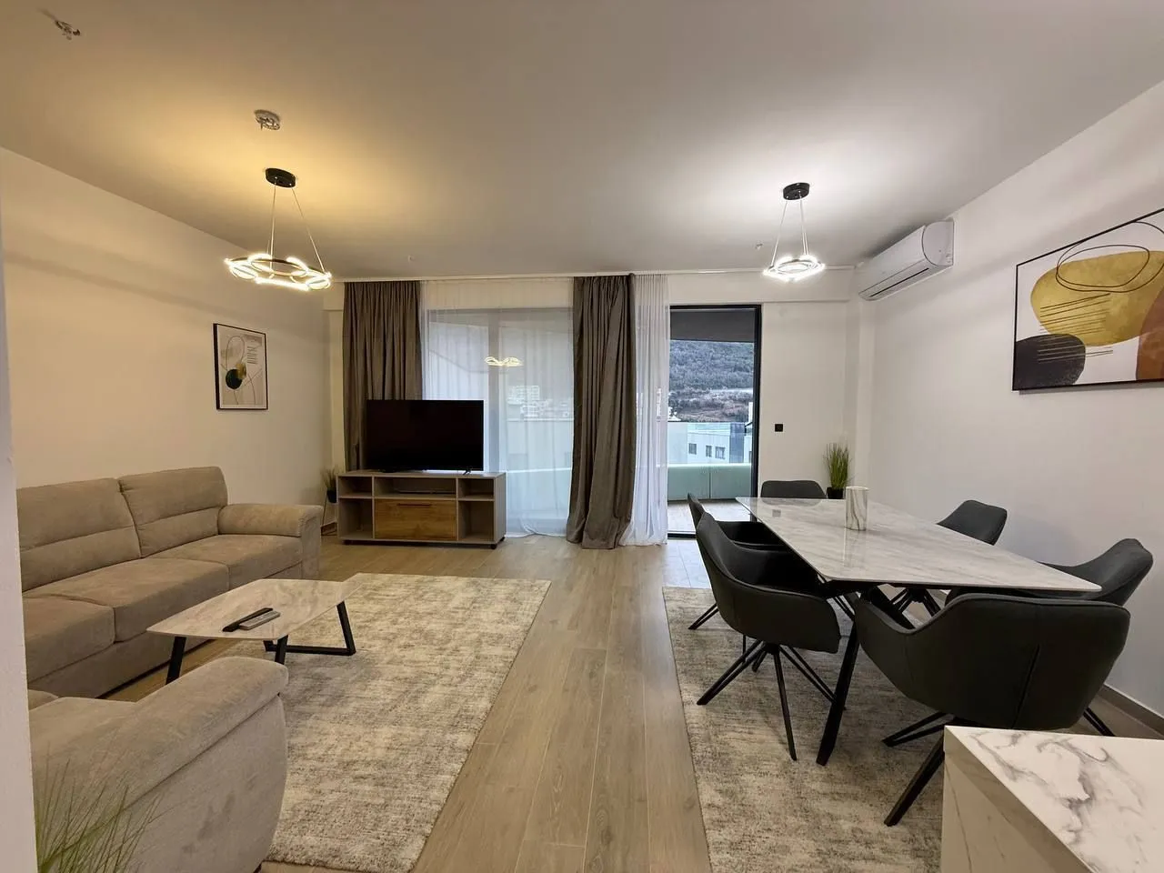 Sale, two bedroom apartment, 81m², Rafailovići, Budva