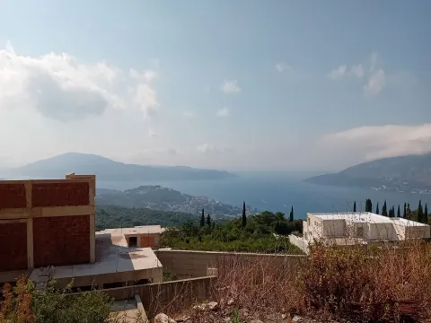 Prodaja, plac, 1927m², Herceg Novi, Crna Gora