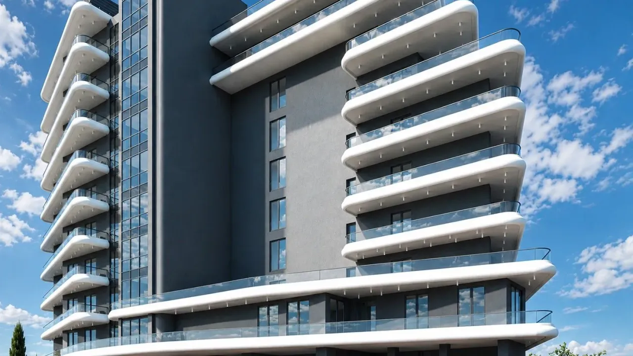Prodaja, stan, 77m², Bečići, Budva