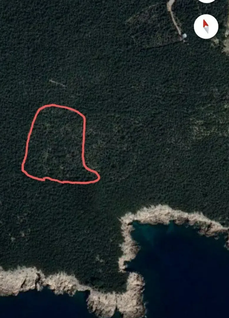Prodaja, plac, 5218m², Luštica, Tivat