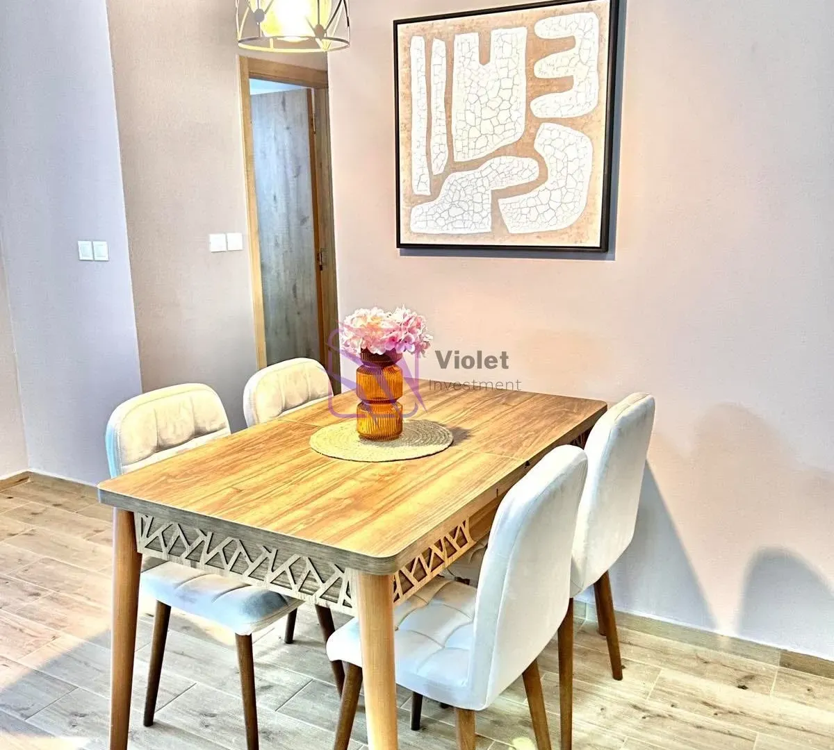 Rent, two bedroom apartment, 65m², Gornja Gorica, Podgorica