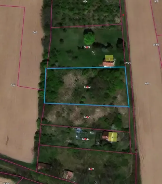 Prodaja, plac, 2010m², Lipar, Jagodina