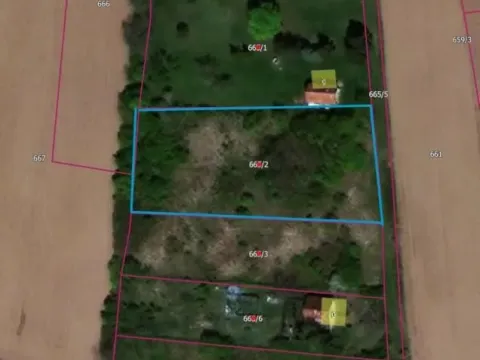 Sale, land lot, 20m², Lipar, Jagodina